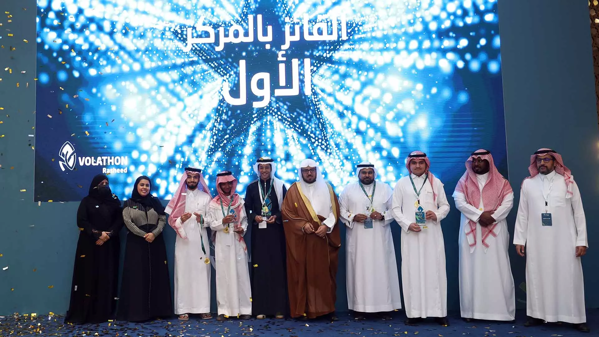 "فولاثون رشيد" يحوّل أفكار الطلاب إلى مبادرات مجتمعية في المدينة المنورة