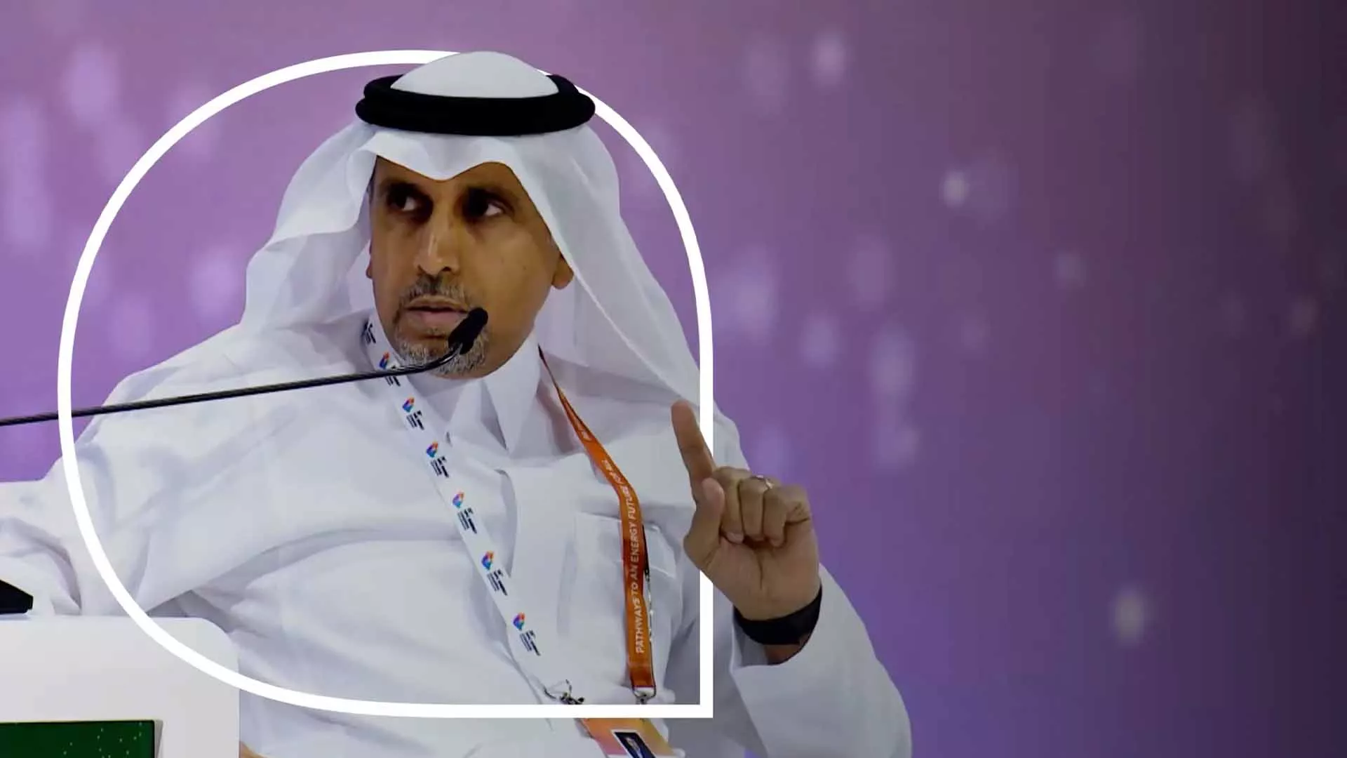 VIDEO: 25th WPC Energy Congress remarks by Abdulkarim A. Al Ghamdi