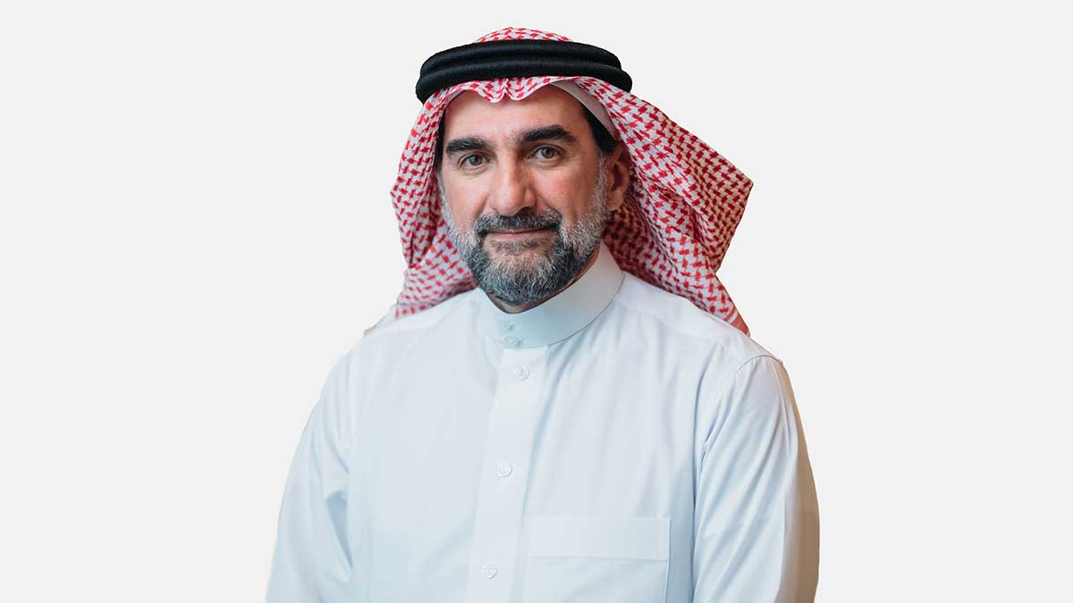 Chairman HE Yasir Al Rumayyan