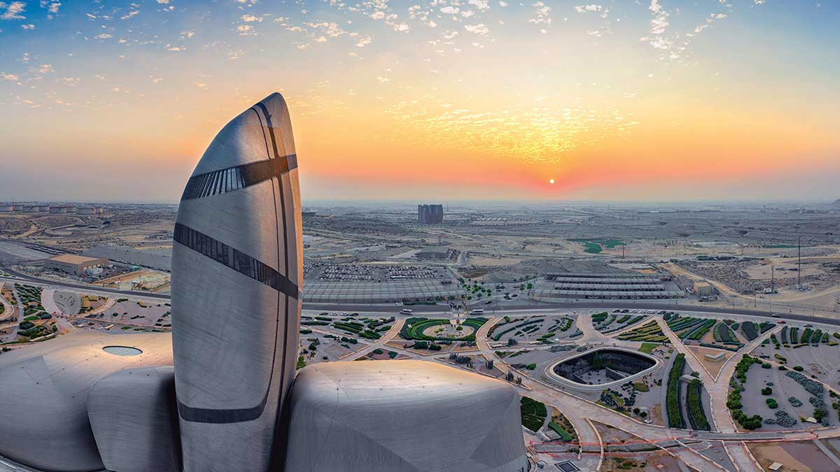 Ithra Year end | Aramco Life
