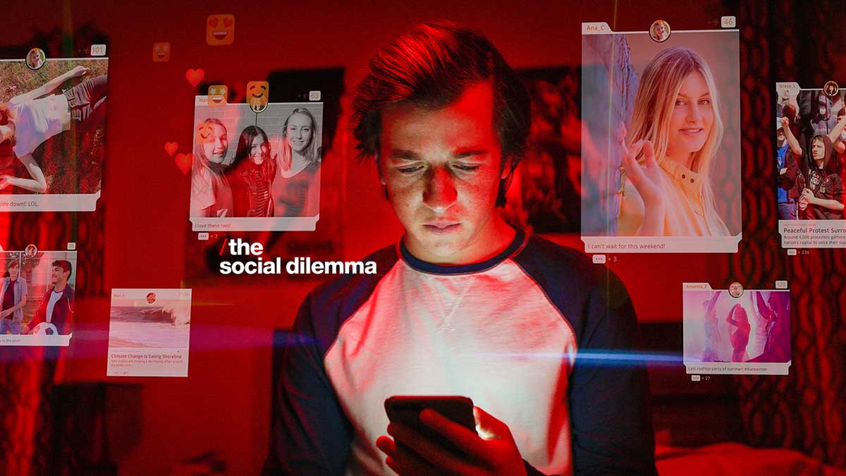 /The Social Dllemma a thought-provoking film