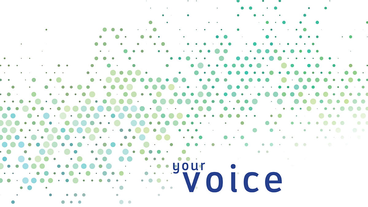 Your Voice: Aim higher and set high standards and values for yourself