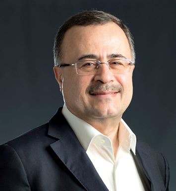 Amin Nasser: Learning safety on the frontline
