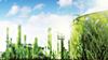 Climate Change: Lightening emission-reduction pathways