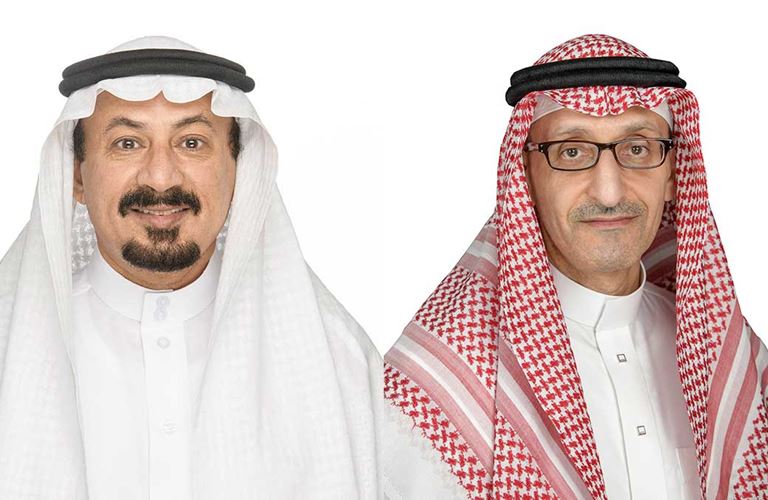 Motaz A. Al Mashouk, Hasan J. Al Zahrani promoted