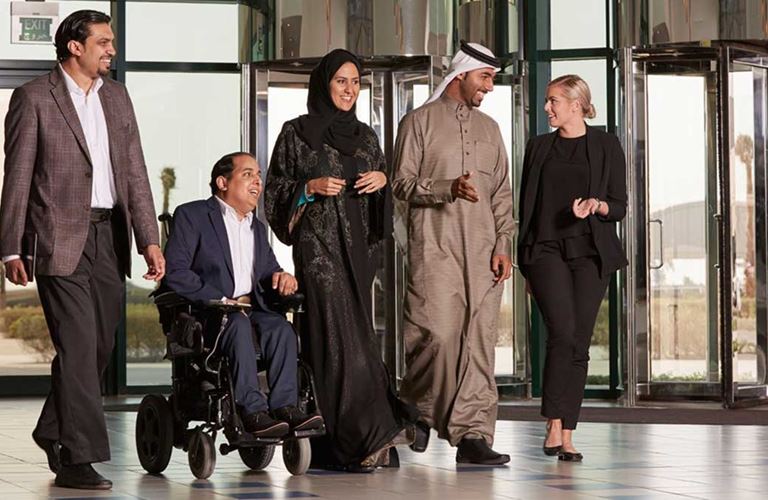 Aramco celebrates Day of People with Disabilities