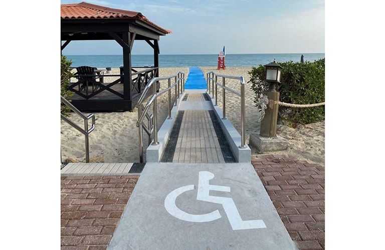 A day at the beach: Najmah more inclusive, accessible