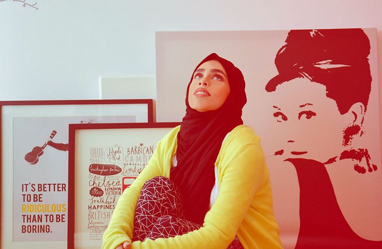 Walaa Fadul win's Ithra's second Artist Open Call