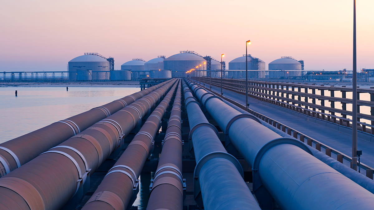 Aramco signs downstream pipeline agreement