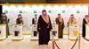 Aramco collects several King Abdulaziz Quality Awards