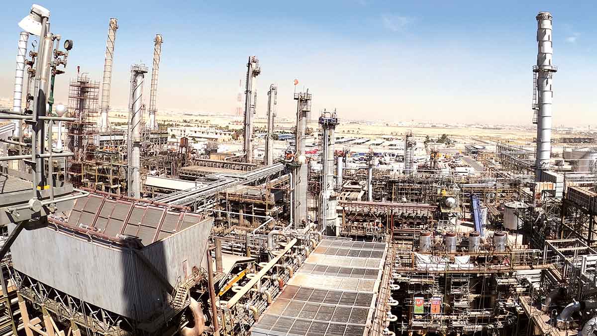 Riyadh Refinery upgrade finished on budget and ahead of schedule