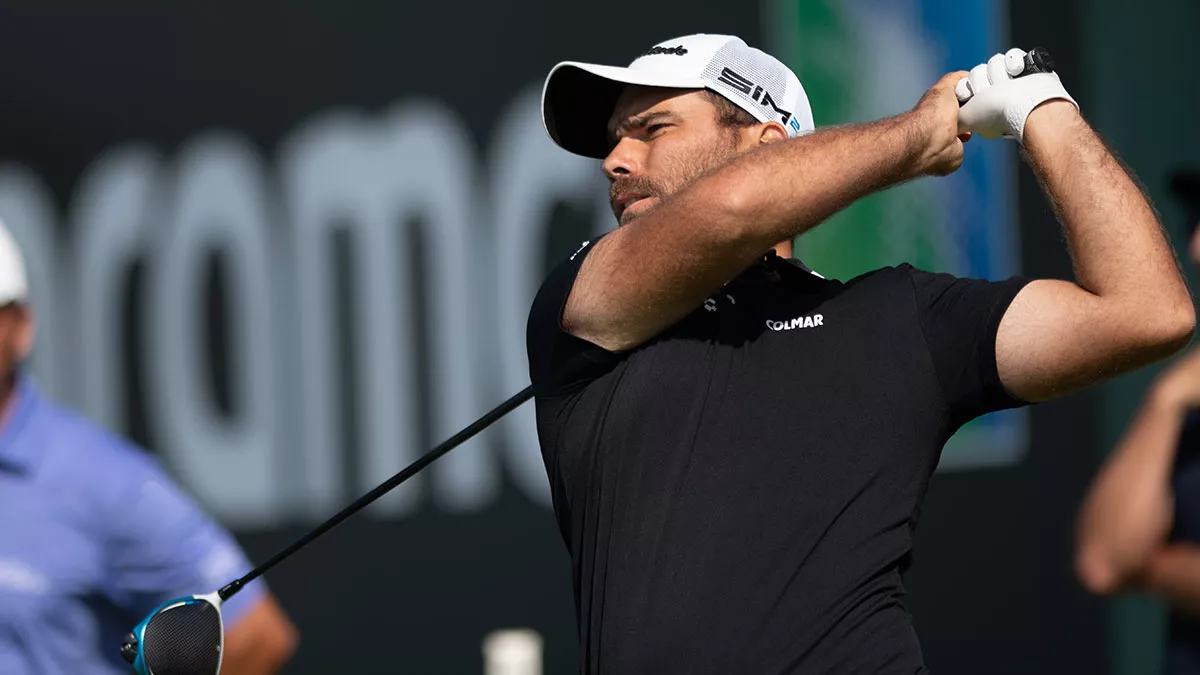 World’s top golfer takes honors at Kingdom’s Royal Greens