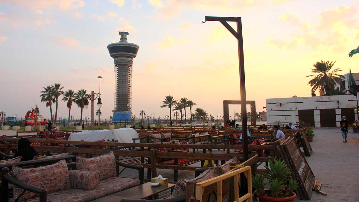 Yanbu travel Aramco Life