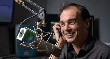 Week 8 in Review: A mix of safety, petroglyphs, decades on the air and more