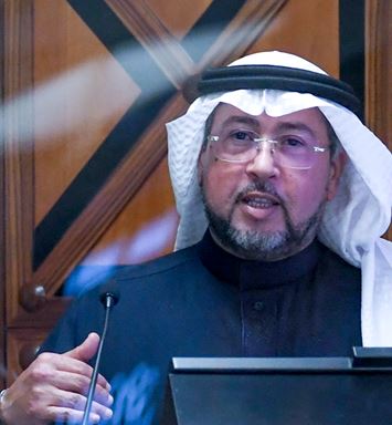 العساف يتقاعد من منصب نائب الرئيس لتطوير الأعمال الجديدة