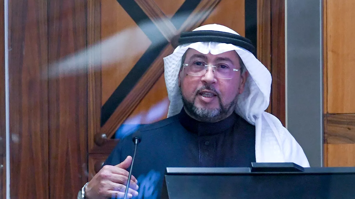 Al Assaf reflects on a “tapestry” of a career as he bids farewell after 36 years