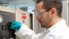 Ph.D. graduate puts graphene under the microscope