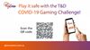 New COVID-19 challenge a game changer