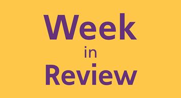 Week 25 in Review: Excellence recognized, a new Mechanical Shops hub, building up local businesses, and more.