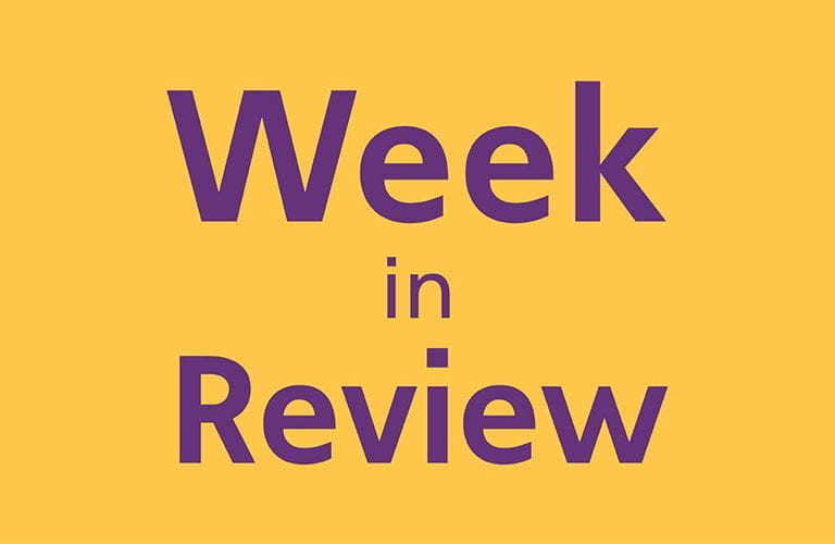 Week 4 in Review: Appointments, highlights from Davos, and an iktva preview