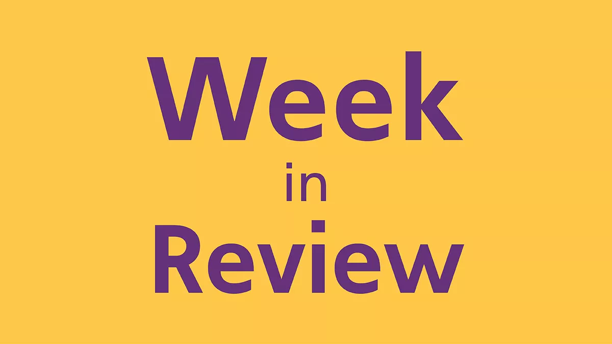 Week 25 in Review: Excellence recognized, a new Mechanical Shops hub, building up local businesses, and more.
