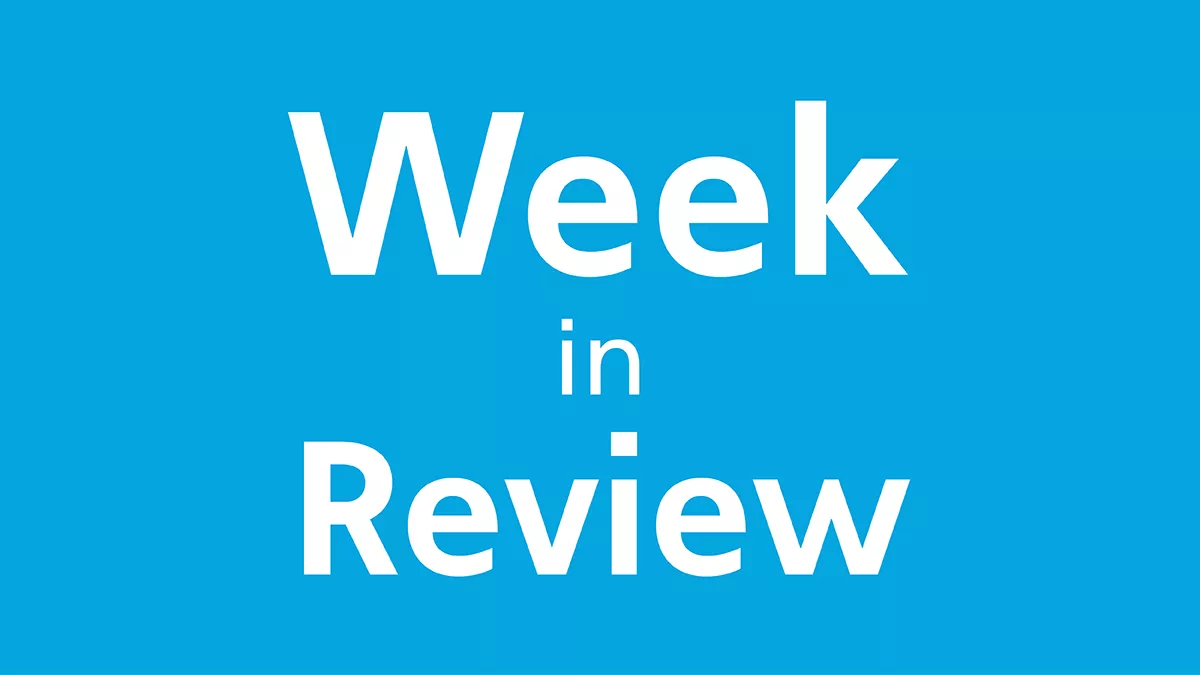 Week in Review: IPTC to RT Clean Fuels and a closer look at COVID-19