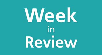 Week in Review: Innovation awards, new programs, and more