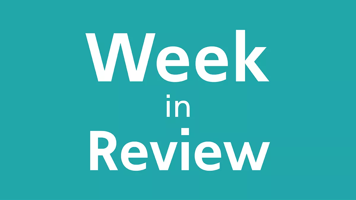 Week 49 in Review: A major milestone in unconventional, the Minister of Energy speaks with YLAB members, and accessibility gold at Ithra 