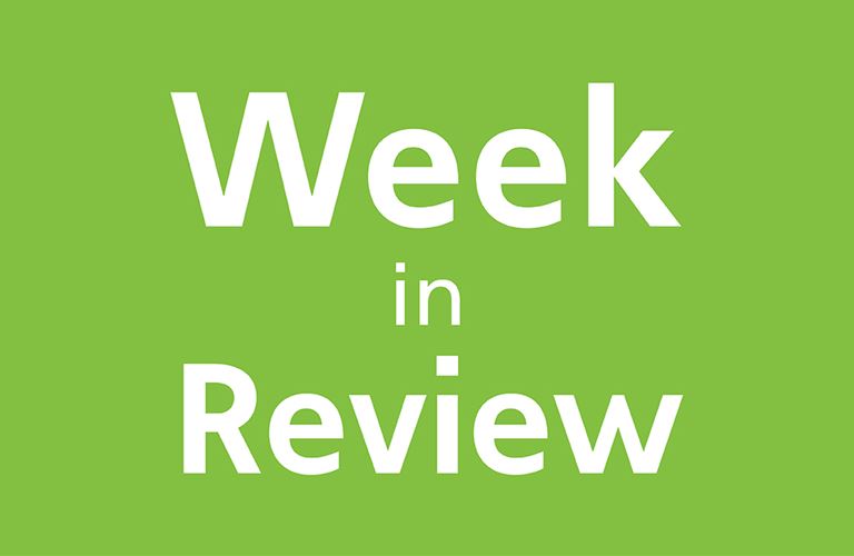 Week 40 in Review: Technology, maritime meeting, and employee engagement top week’s news slate