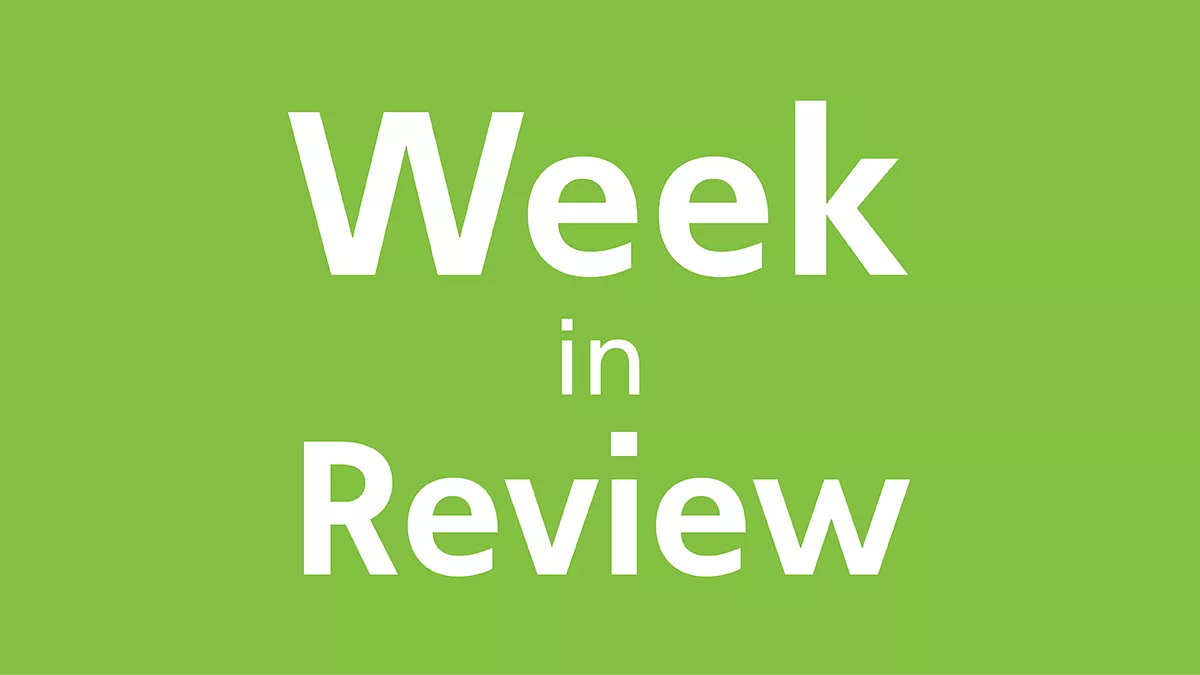 Week in Review: Ramadan, roses, and an important pipeline deal