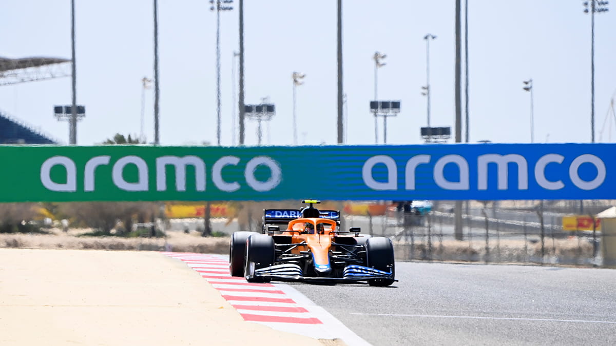 F1 Aramco Employee League gears up for action