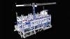 3-D laser technology solves offshore platform upgrade challenge