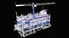 3-D laser technology solves offshore platform upgrade challenge