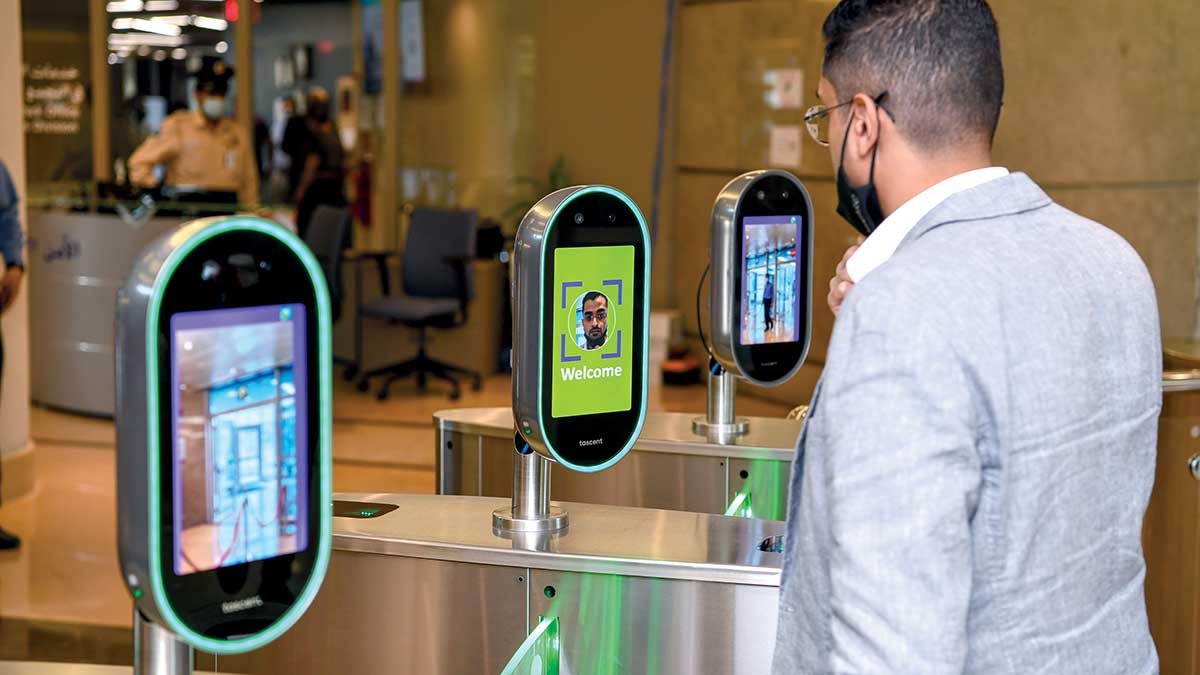 Facial recognition technology launched