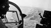 Photographic Memory: Helicopter over the Rub’ al-Khali