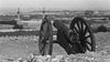 Photographic Memory: At sunrise and sunset, ye old canon