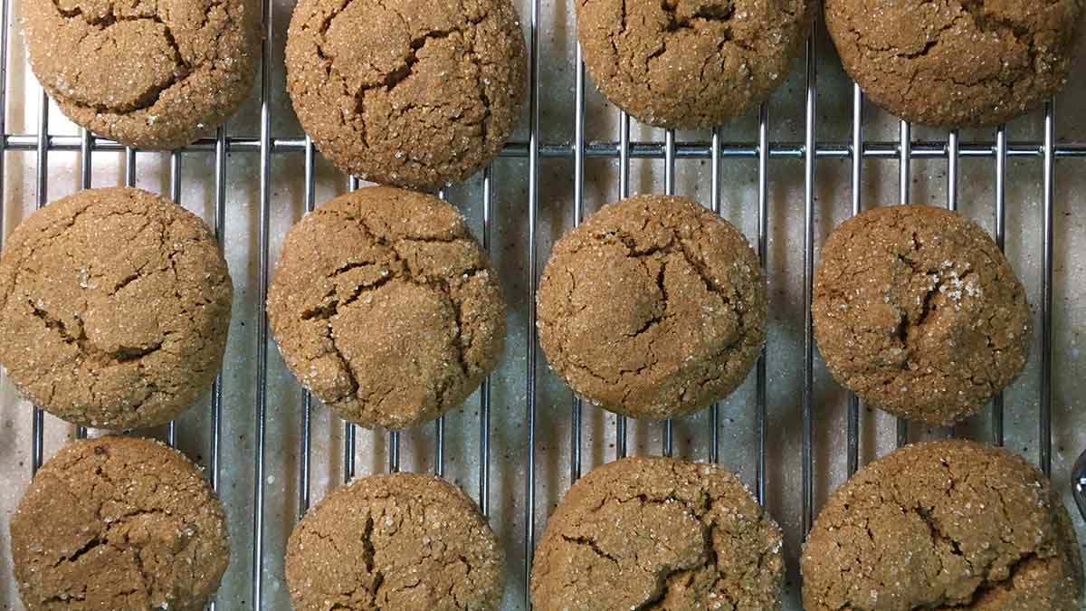 Ramandan Recipe: A salute to the sweet with ginger cookie recipe