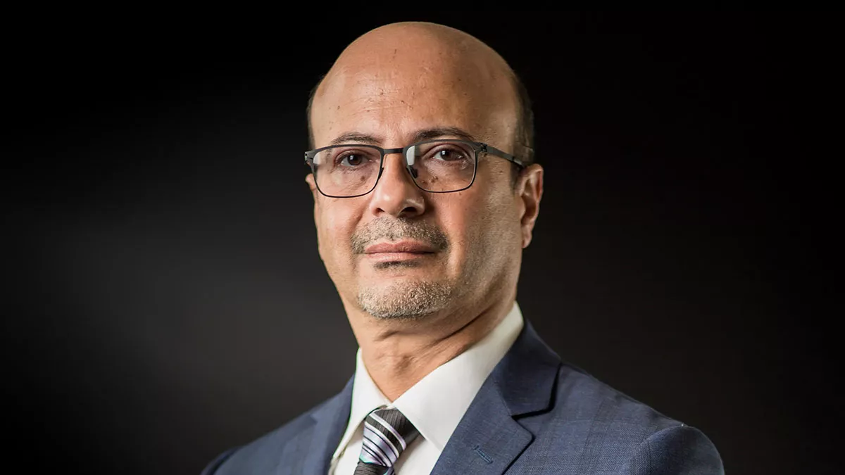 Khalid M. Al-Dabbagh Aramco Senior Vice President of Finance