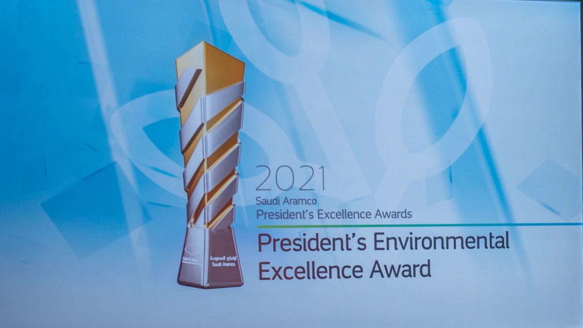 Aramco’s best across operations receive recognition