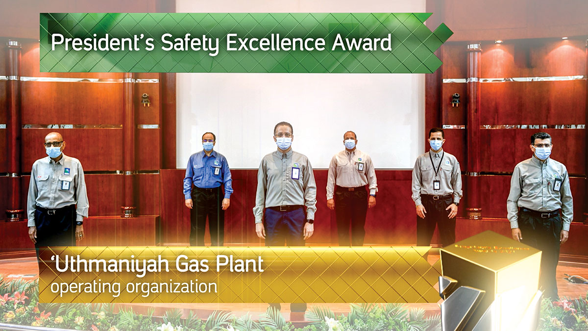 Safety-Excellence-Uthmaniyah-Gas-Plant