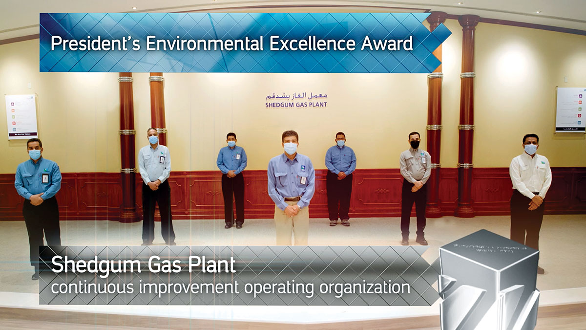 Environmental-Excellence-Shedgum-Gas-Plant
