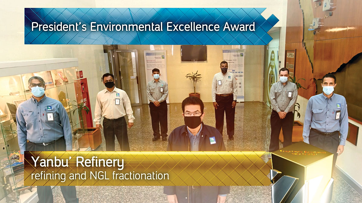 Environmental-Excellence-Yanbu-Refinery