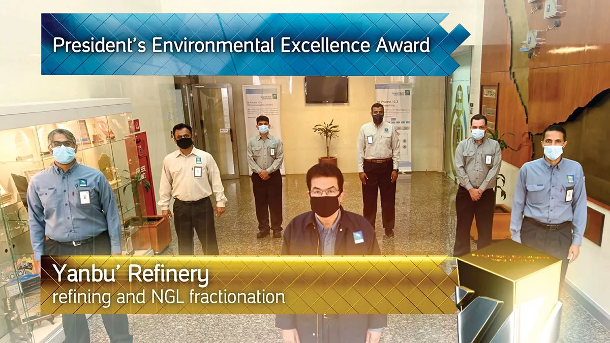 Environmental-Excellence-Yanbu-Refinery