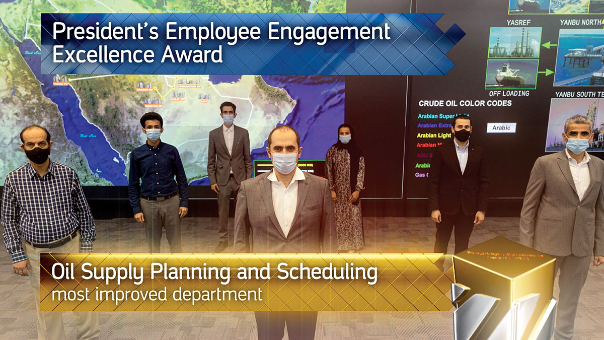 Employee-Engagement-Excellence-Oil-Supply-and-Scheduling