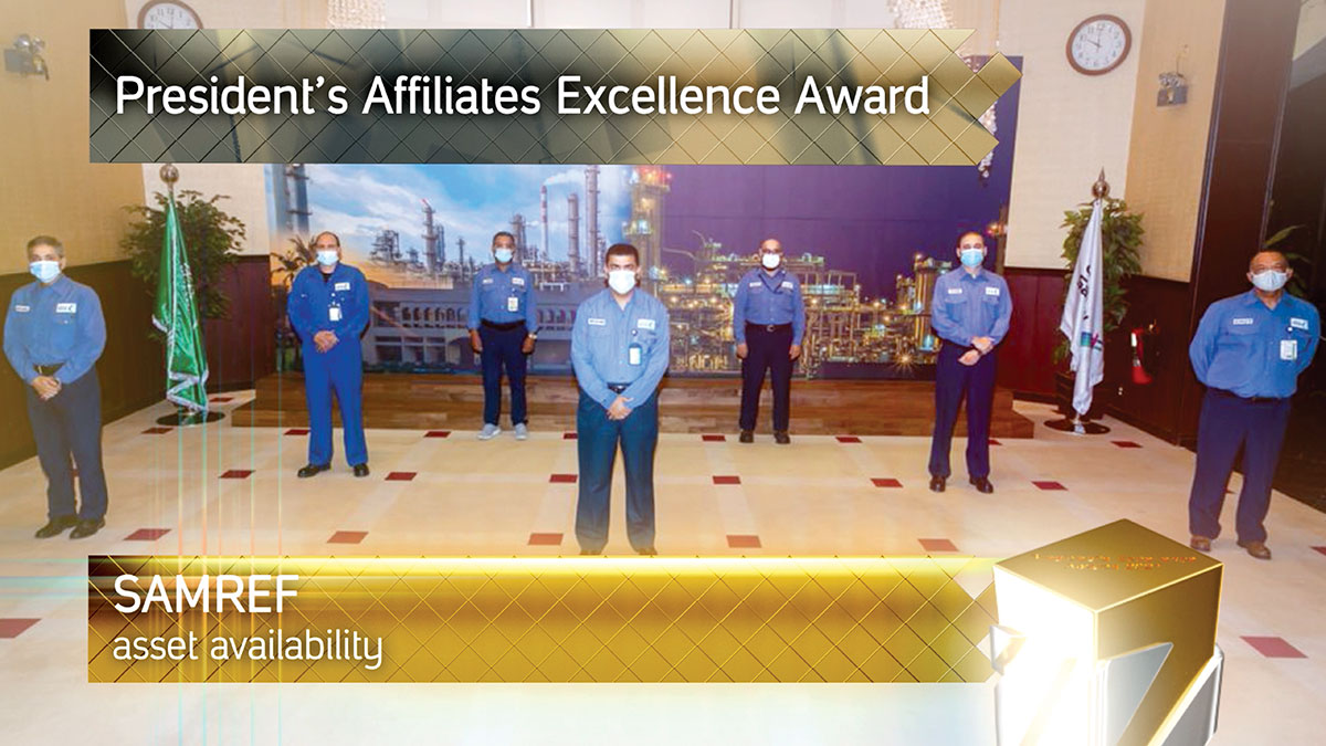 Affiliates-Excellence-SAMREF