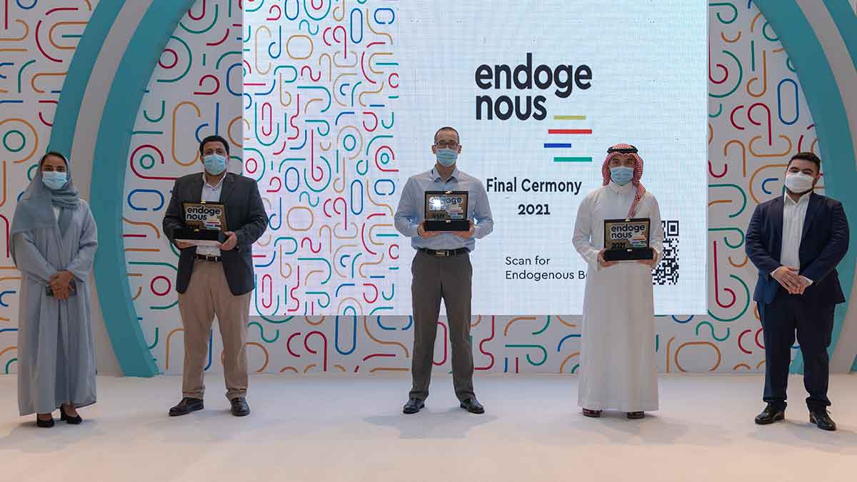 SPE Endogenous Team 3 Data Governance winning team
