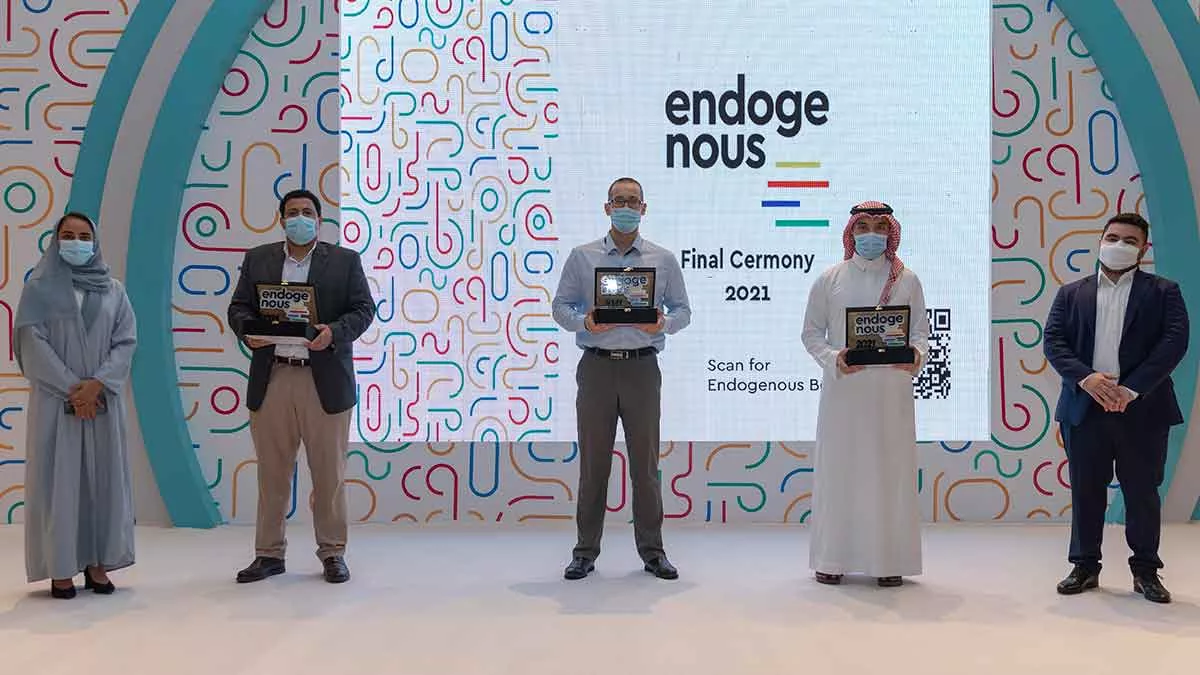 SPE Endogenous Team 3 Data Governance winning team