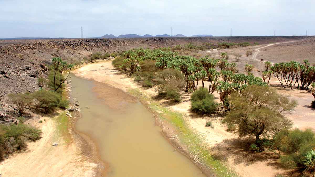 Khayber Travel Ponds