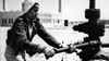 Photographic Memory: Tightening the wellhead at Dammam No. 15