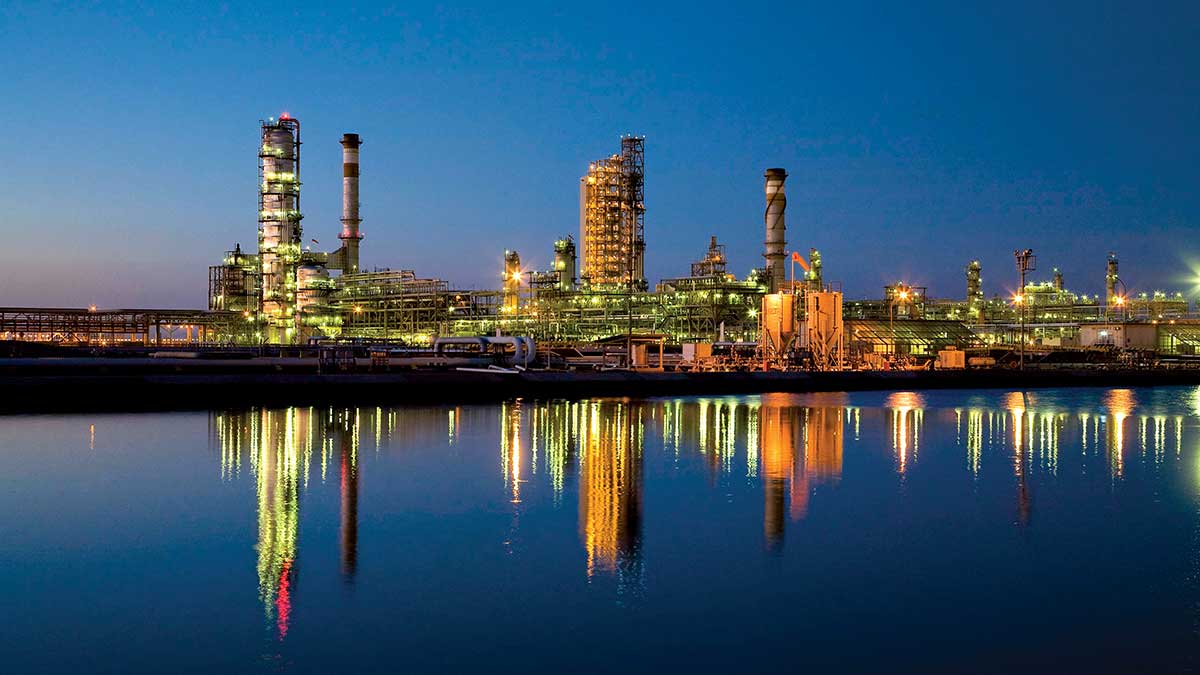 Yanbu refinery excellence